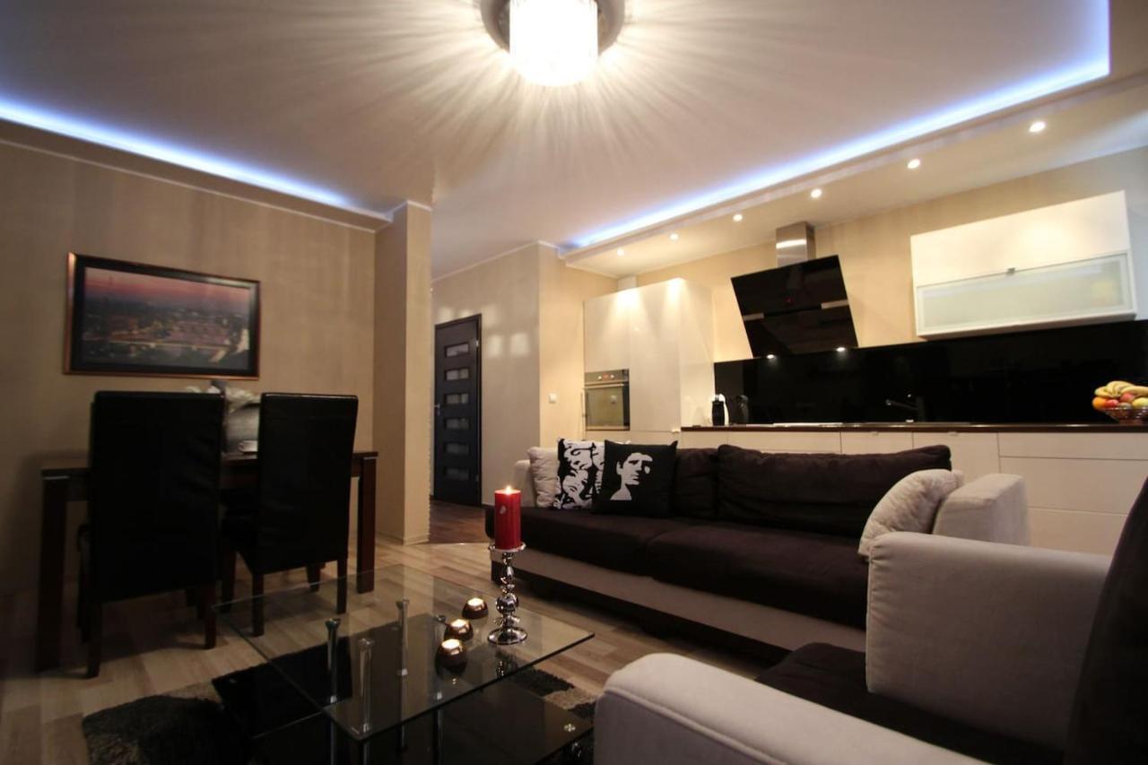 Golden Apartments&Sz7-66 Gdansk Ngoại thất bức ảnh