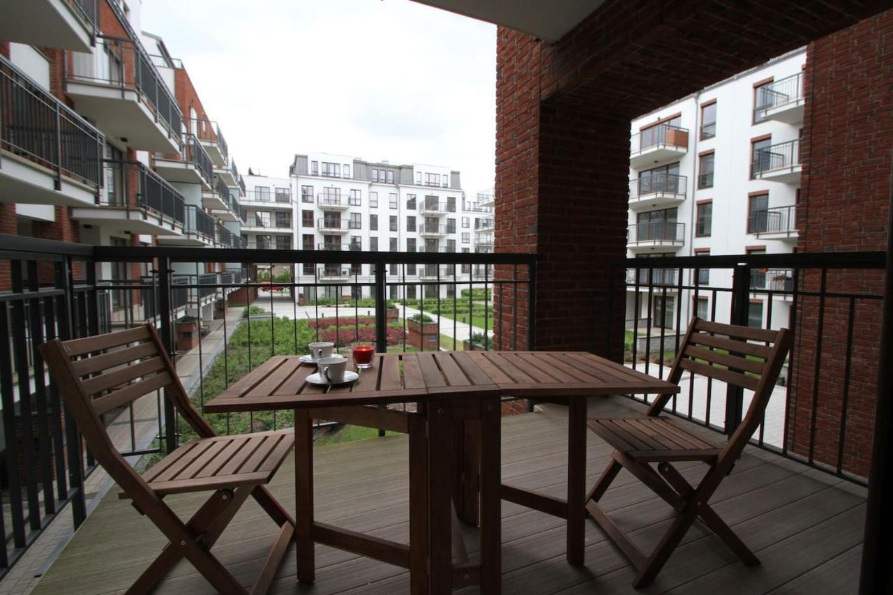 Golden Apartments&Sz7-66 Gdansk Ngoại thất bức ảnh