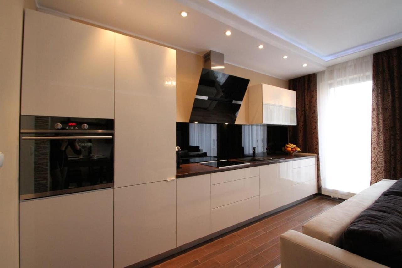 Golden Apartments&Sz7-66 Gdansk Ngoại thất bức ảnh